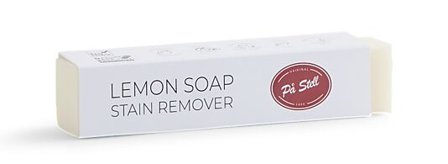 PÅ STELL SITRONSÅPE -FLEKKFJERNERSÅPE AV NATURLIGE OLJER