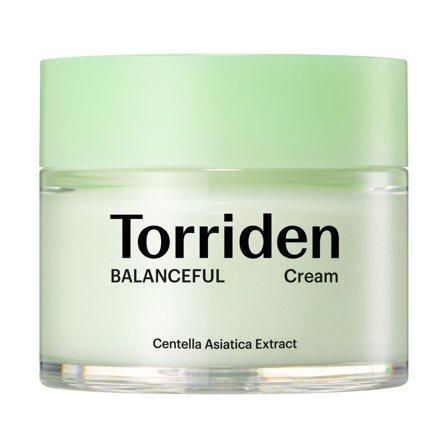TORRIDEN Viso BALANCEFUL Crema con Centella Asiatica 80ml - Crema giorno idratante