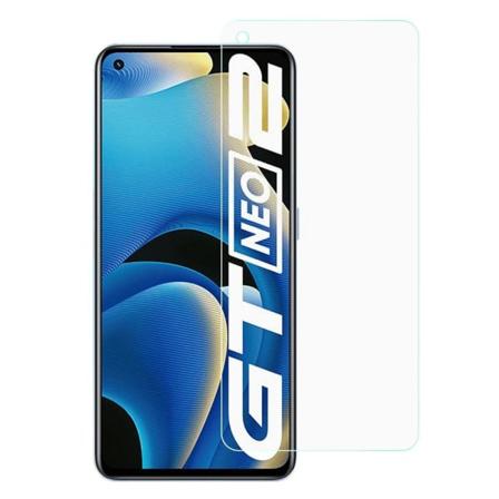 Realme GT Neo2 karkaistu lasi näytönsuoja 0,3 mm Transparent