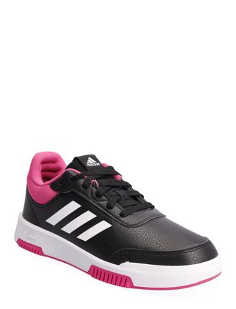 Tensaur Sport Training Lace Shoes Low-top Sneakers Multi/mønstret Adidas Performance