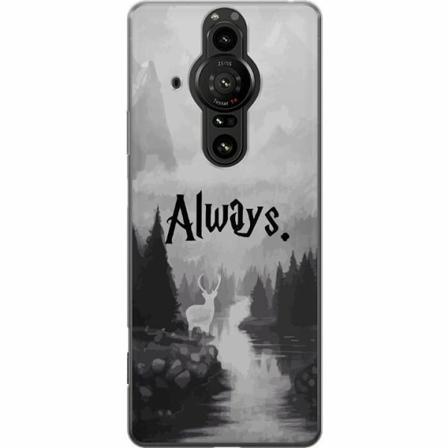 Sony Xperia Pro-i Skal / Mobilskal - Harry Potter Hogwarts Leg