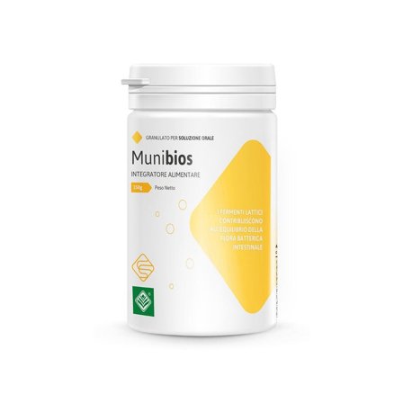 Munibios Granulare 150 gr