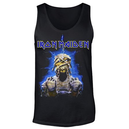 Iron Maiden Mummy Back tanktop
