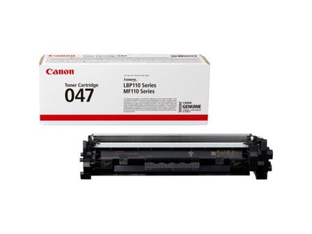 Canon Originaltonerkassett, 047, svart, 2164C002 - Lyreco - Toner och bläck - Tonerkassetter - Toner Canon