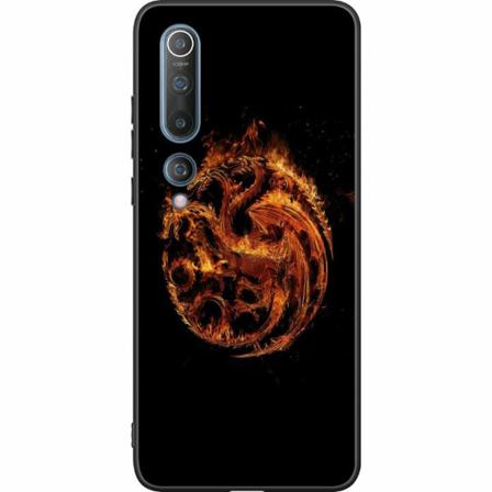 Xiaomi Mi 10 5g Svart Skal House Of The Dragon
