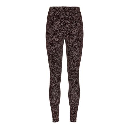 Liberté Leggings Brun, Dame, Størrelse: S/M