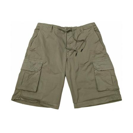 40Weft Broek , Groen , Heren , Maat: S
