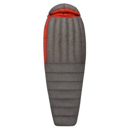 Sea to summit Women's Flame FMII L Women down sleeping bags Grey Long