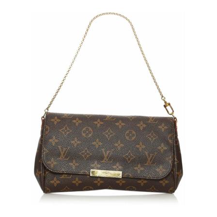Louis Vuitton, Cross Body Bags Bruin, Dames, Maat:ONE Size