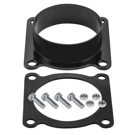 2025 Uusin malli FBA Ilmansuodatin MAF-anturin adapterilevy - Yhteensopiva 350Z, G35, Sentra, Altima jne. -malleihin