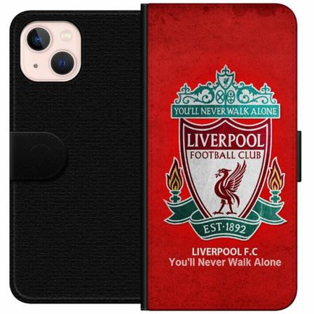 Apple Iphone 14 Plus Plånboksfodral Liverpool