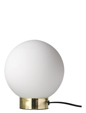 Barcelona Med Messing Home Lighting Lamps Table Lamps Kulta Dyberg Larsen