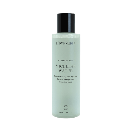 LÖWENGRIP Clean & Calm - Micellar Water Rengöring Unisex 200ML