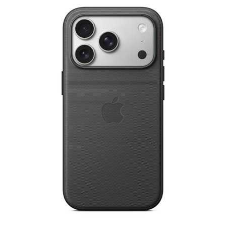 Apple iPhone 17 Pro Te Case Black
