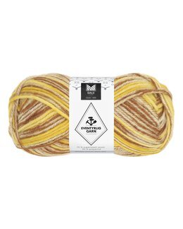 Garn Eventyrligt Gelb