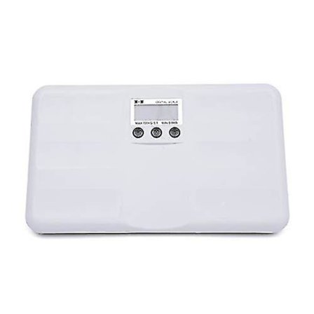 Elektronisk Babyskala Lcd Digital Spædbarnsvægt 150kg Krops Vægt