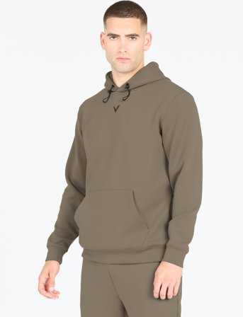 Virtus Taro M Technical Hoody - Khaki green - M
