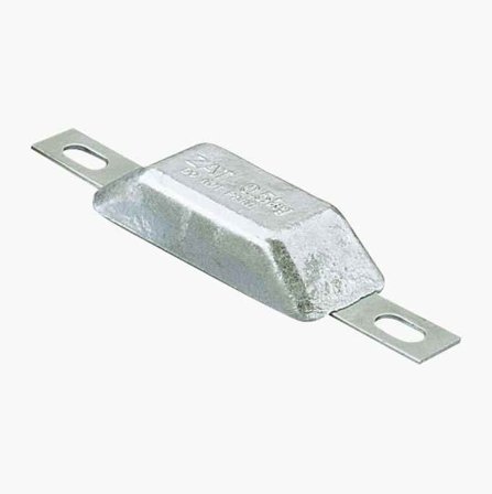 Zinkanod 0 5 kg - Biltema