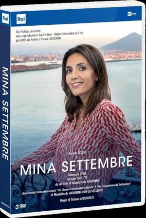 Mina Settembre - Stagione 01 (3 Dvd)