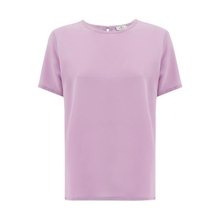 Etro Tops lila, Dam, Dam, Storlek: XS