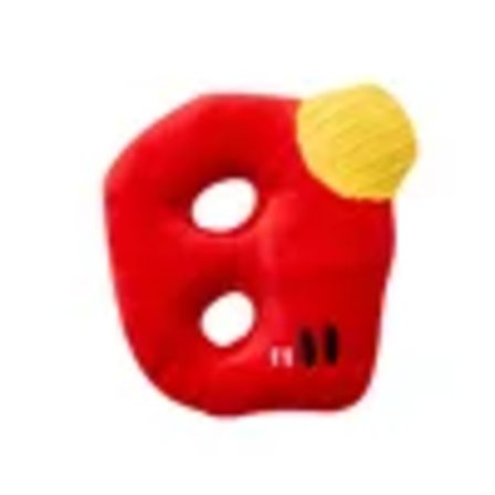 Interaktiv ABC Hundleksak med Inbyggd Pip för Lektid