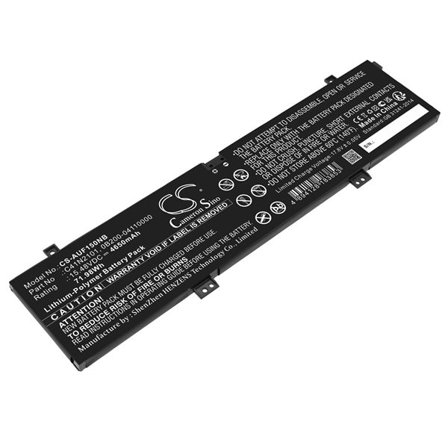 Batteri til bærbar PC for Asus TUF Dash F15 FX517ZE-HN046W og andre.