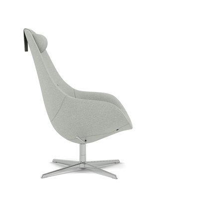 Varier Furniture Kokon - Chrome base