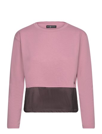 W Beam Ls Top Pink Sail Racing