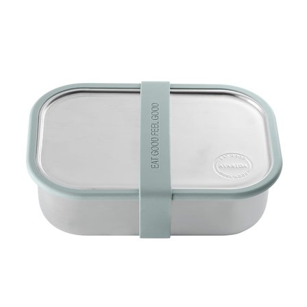 AYA&IDA Lunch Box 1000 ml Mint green, Børn & Forældre, Spisetid, Madkasser