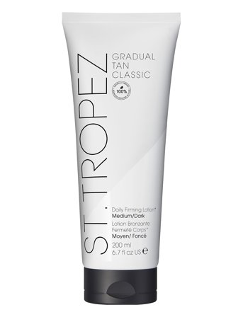 St.Tropez Gradual Tan Classic Daily Firming Lotion Medium/Dark - 200 ML