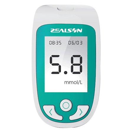 3-in-1 Multifunctional Household Blood Glucose Meter