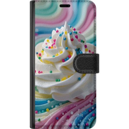 Kompatibelt Plånboksfodral till Xiaomi Xiaomi Redmi Note 14 5G Glasstwist