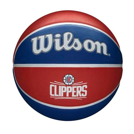 Basketbold - Wilson - NBA All Team Tribute - Str. 7 - Forskellige farver - Unisex