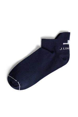 J.Lindeberg - Spin Sock - Blue - Frau - 38-40