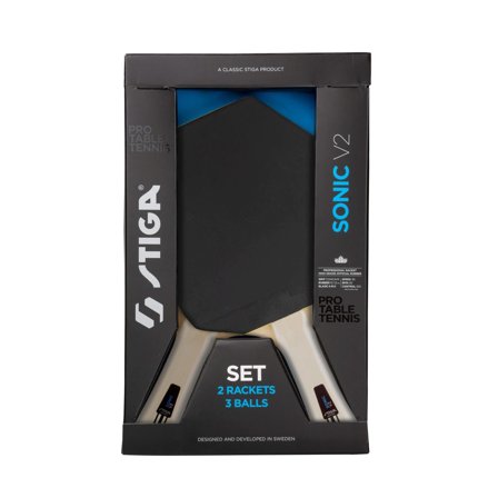 Stiga Set Sonic V2 Cybershape