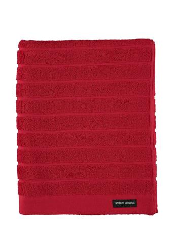Terry Towel Novalie Red Noble House