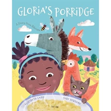 Gloria's Porridge (häftad, eng)