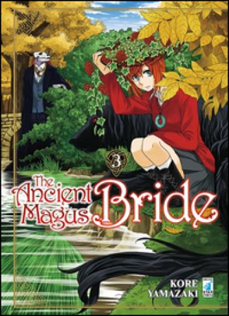 The ancient magus bride. Vol. 3 Kore Yamazaki