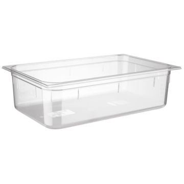 Plastkantin APS Transparent GN 1/1