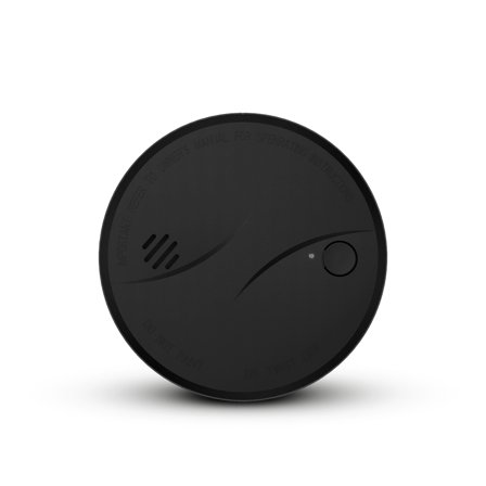 Housegard Black SA710 Brandvarnare, Larm & säkerhet