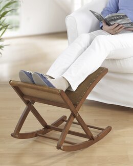 Fotvagga - Good Living