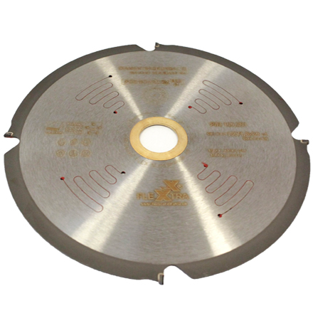 Flexxtra 100261 Diamantsagklinge 160 x 30 mm, Maskintilbehør & forbruk