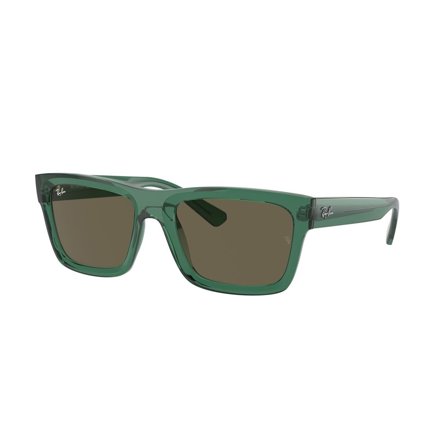 Ray-Ban Warren -Aurinkolasit - Green Rectangular - Ray-Ban RB4396 6681/3 5720