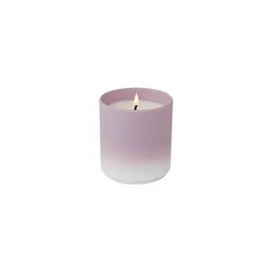 Design Letters large Lavender Dip-Dye Scented Candle One Size - Lighting - One size - Purple - Junge