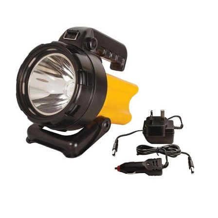 AP 150 Lumen LED Uppladdningsbar Miljonstrålkastare One Size One C