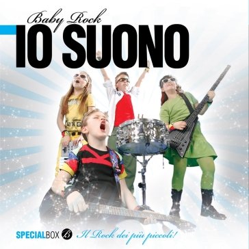 Io suono (special box 2cd+dvd) NA