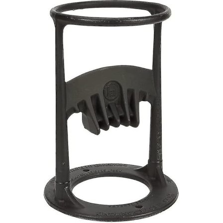 Vedklyvare Kraftfull Vedklyvare Gjutjärn Manuell Vedklyvning Ved 19,2 cm