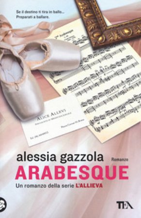 Arabesque Alessia Gazzola