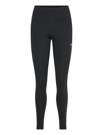 Asics Road Winter High Waist Tight - Black - XL