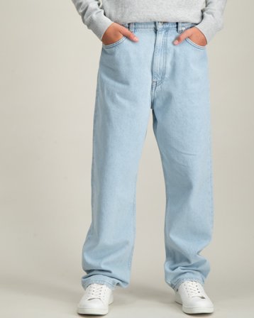 GANT LOOSE FIT JEANS Blå Jeans Dreng - Kids Brand Store